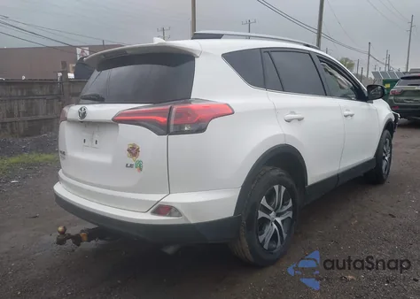 2017 Toyota Rav4 Le из США, поврежденный, VIN JTMZFREV7HD102186